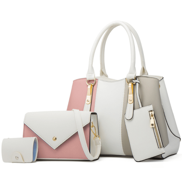 Wholesale Leather Handbags Clutch Purses Large Capacity Ladies Bags Women Handbags For Women Tote Bag