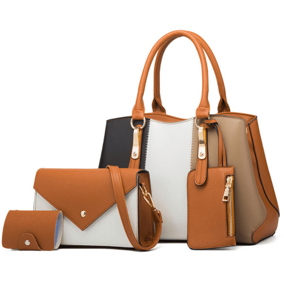 Wholesale Leather Handbags Clutch Purses Large Capacity Ladies Bags Women Handbags For Women Tote Bag