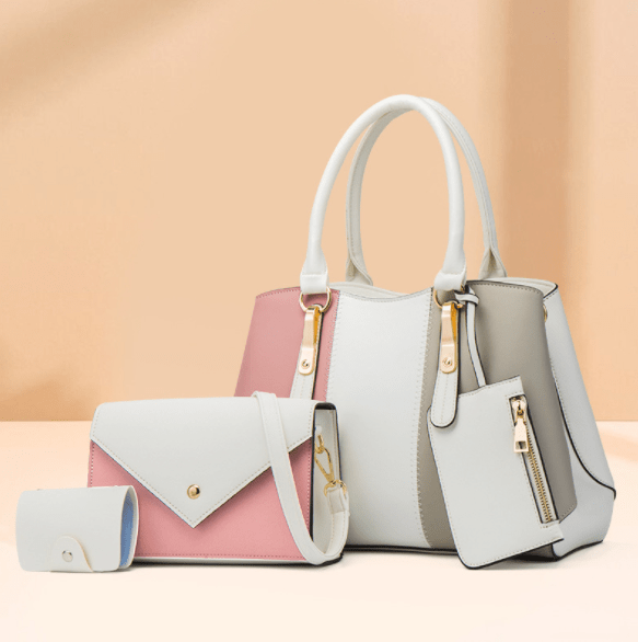 Wholesale Leather Handbags Clutch Purses Large Capacity Ladies Bags Women Handbags For Women Tote Bag