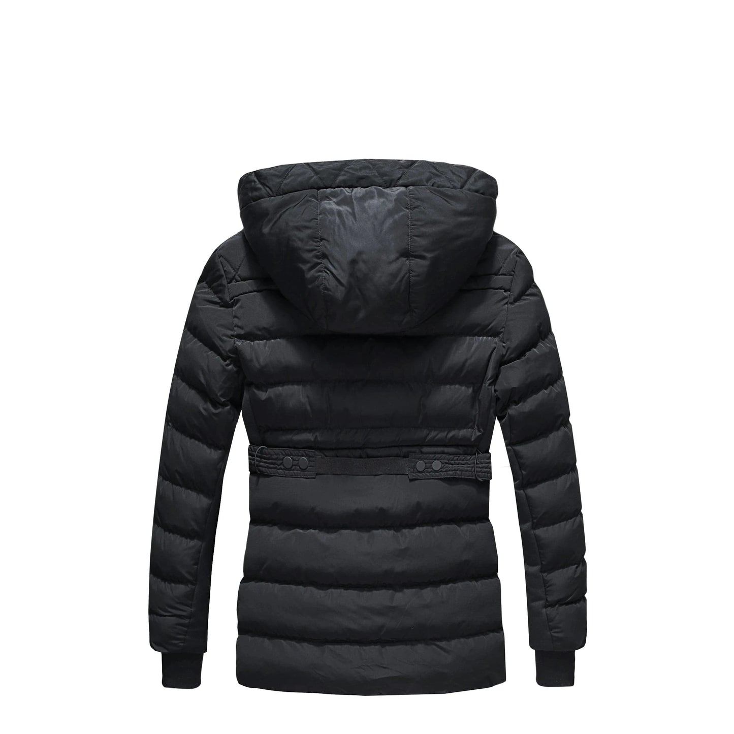 Wholesale Newest Outdoor Casual Filling Padded Windproof Winter Fitness Women Jacket Made in China