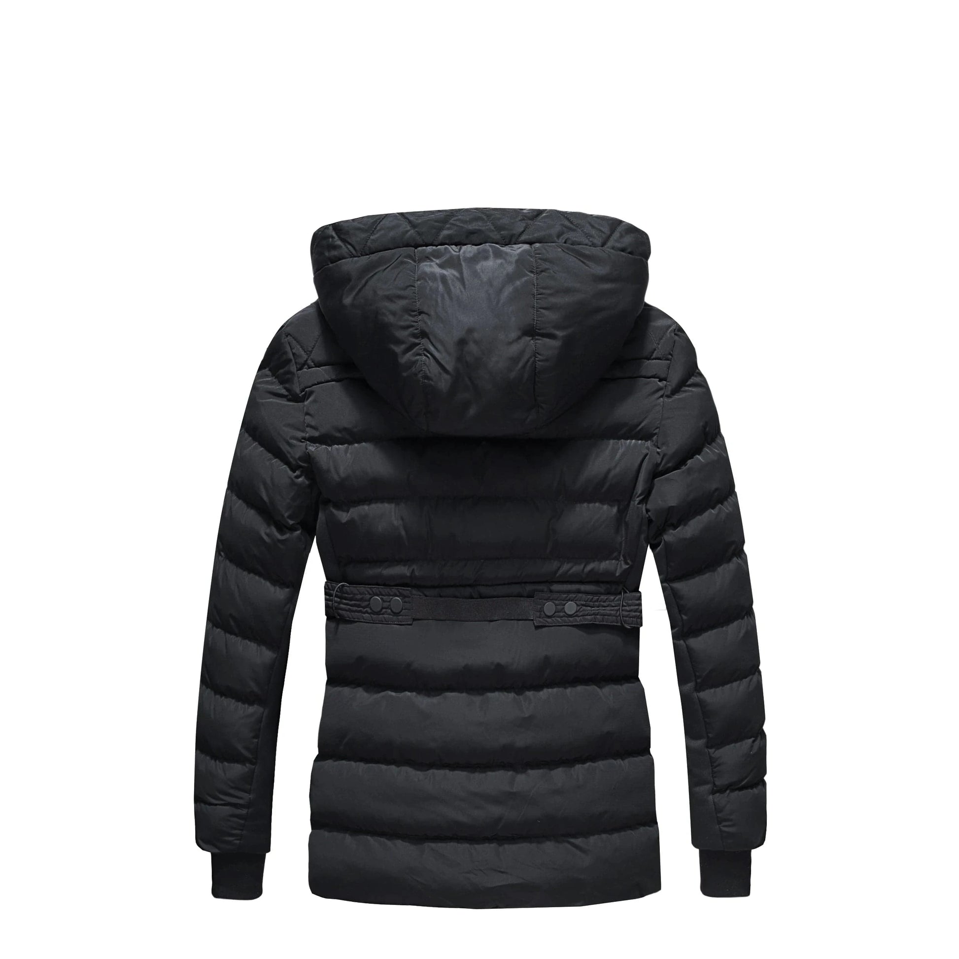 Wholesale Newest Outdoor Casual Filling Padded Windproof Winter Fitness Women Jacket Made in China