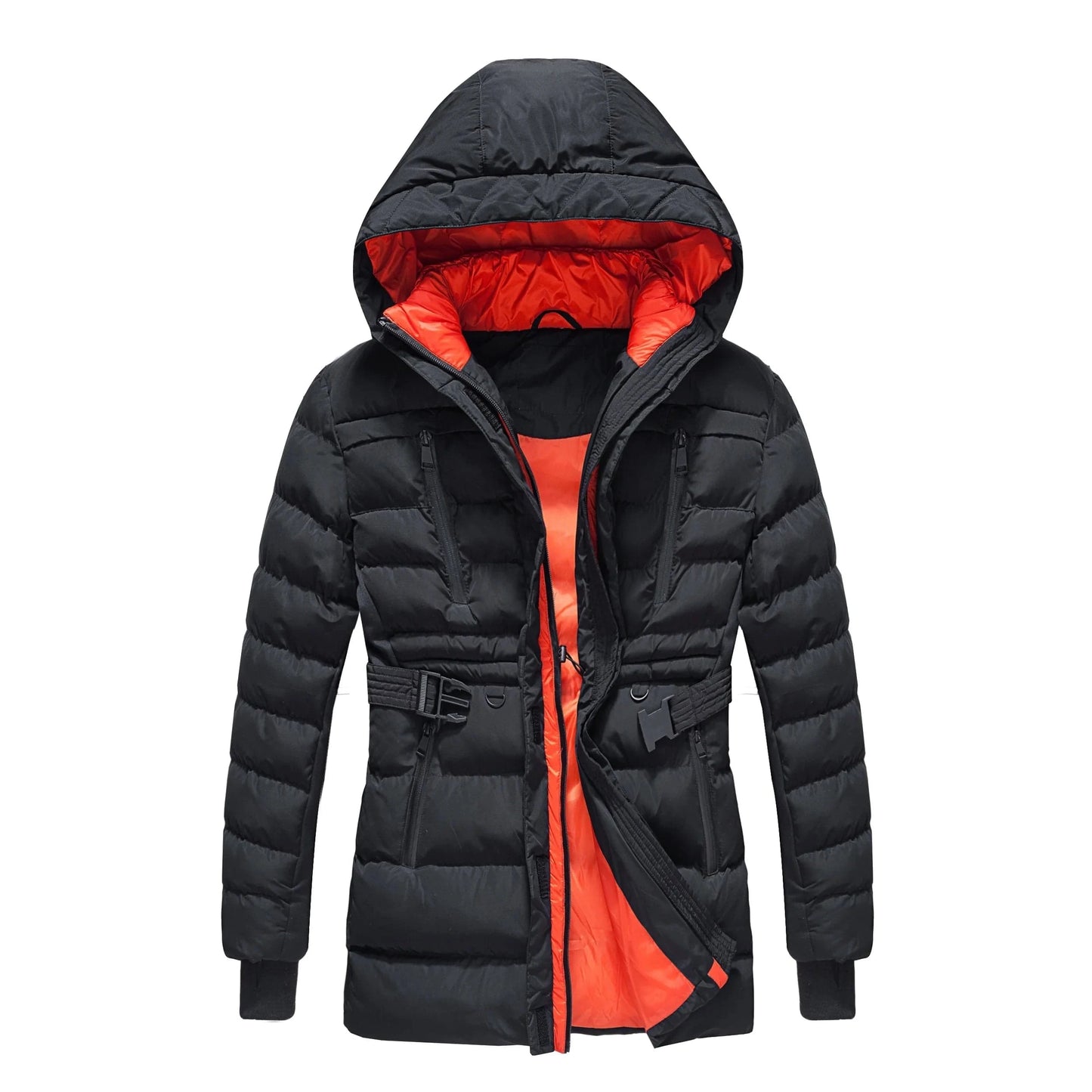 Wholesale Newest Outdoor Casual Filling Padded Windproof Winter Fitness Women Jacket Made in China