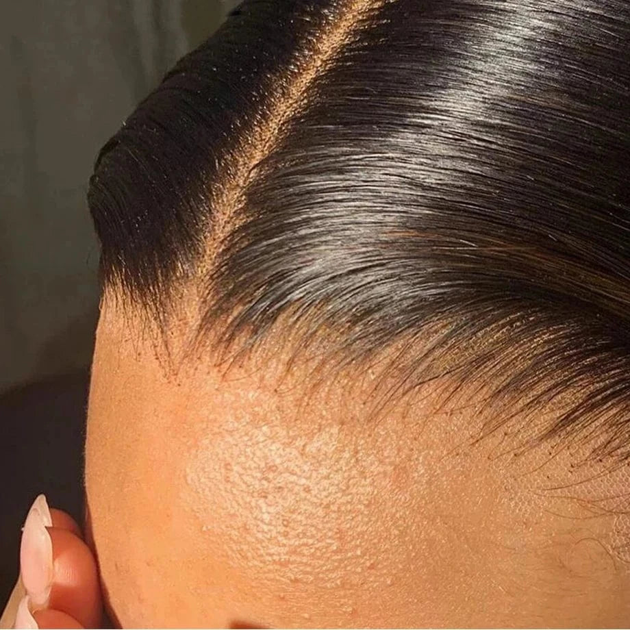 Wholesale Raw Indian Hair 5x5 Lace Closure Human Hair Closure Deep Wave Closure