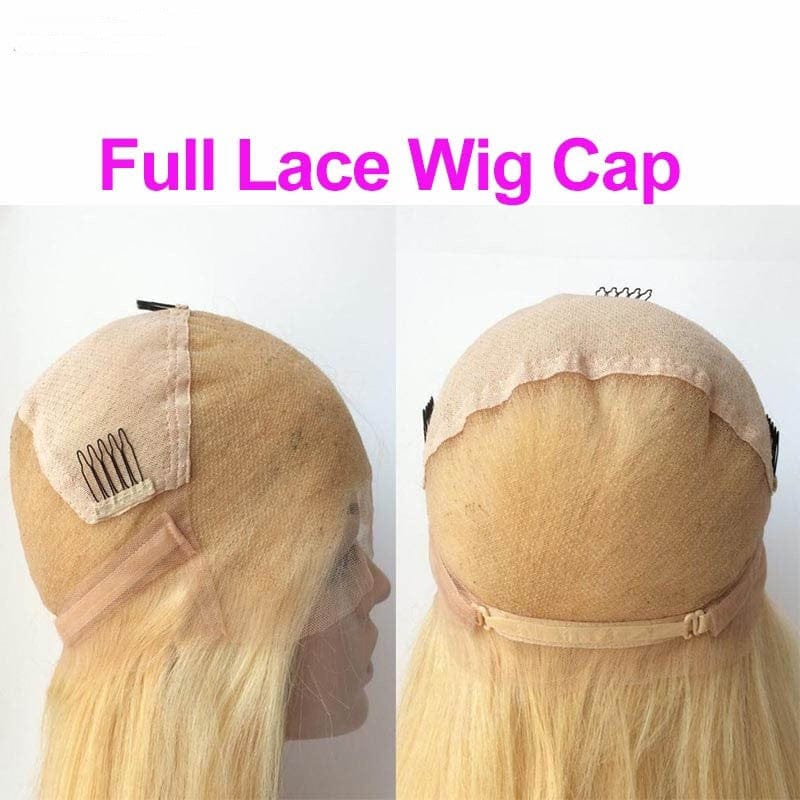 wholesale top grade human hair hot sell malaysian hair 613 kinky curly full lace wig