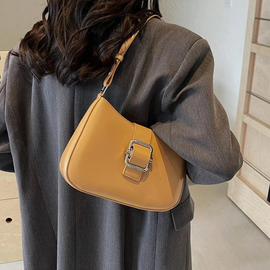 Wholesale Trendy Fashion Crossbody Purses and Handbags 2024 Custom PU Leather Women Shoulder Bag