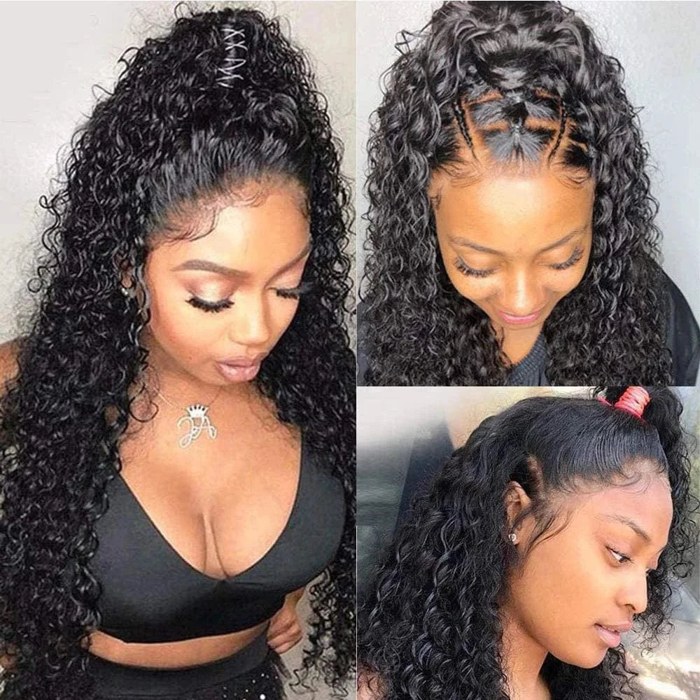 Wholesale vendor glueless 13x4 HD lace frontal human hair cuticle virgin raw Vietnamese wigs human hair lace front for women