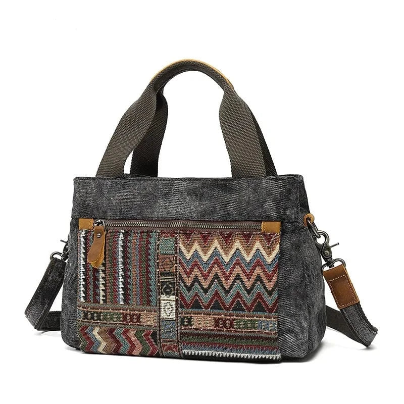 wholesale waterproof leak proof shoulder bag outdoor bag over the shoulder canvas shoulder bag