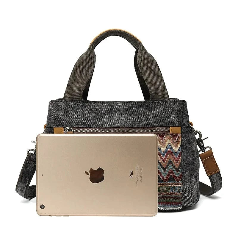 wholesale waterproof leak proof shoulder bag outdoor bag over the shoulder canvas shoulder bag