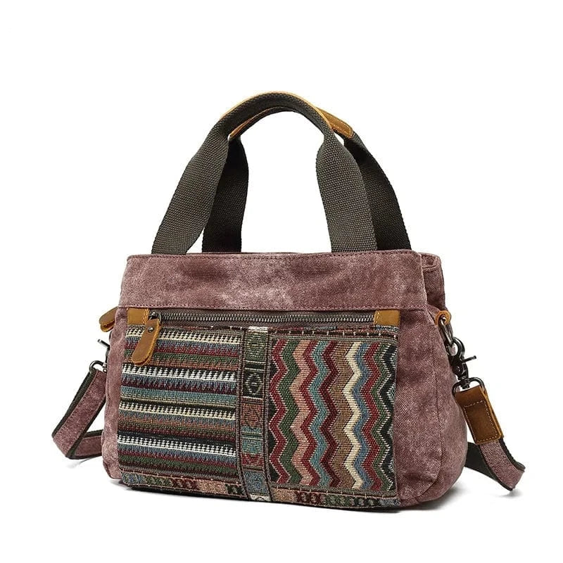 wholesale waterproof leak proof shoulder bag outdoor bag over the shoulder canvas shoulder bag