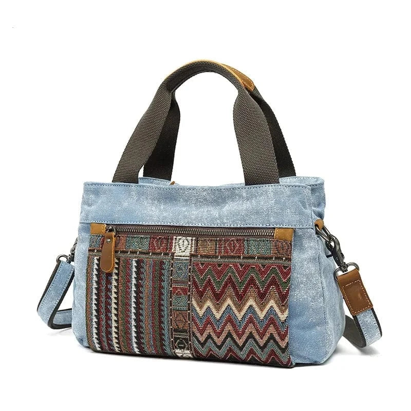 wholesale waterproof leak proof shoulder bag outdoor bag over the shoulder canvas shoulder bag