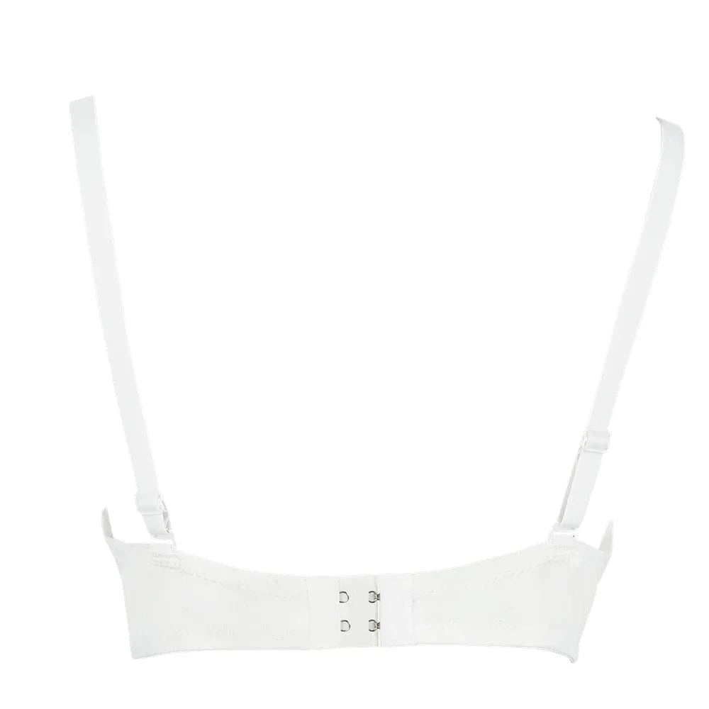 Wholesale women's Sexy bead bra Sparkly Pearls bra S M L XL XXL bead Sexy bra for women