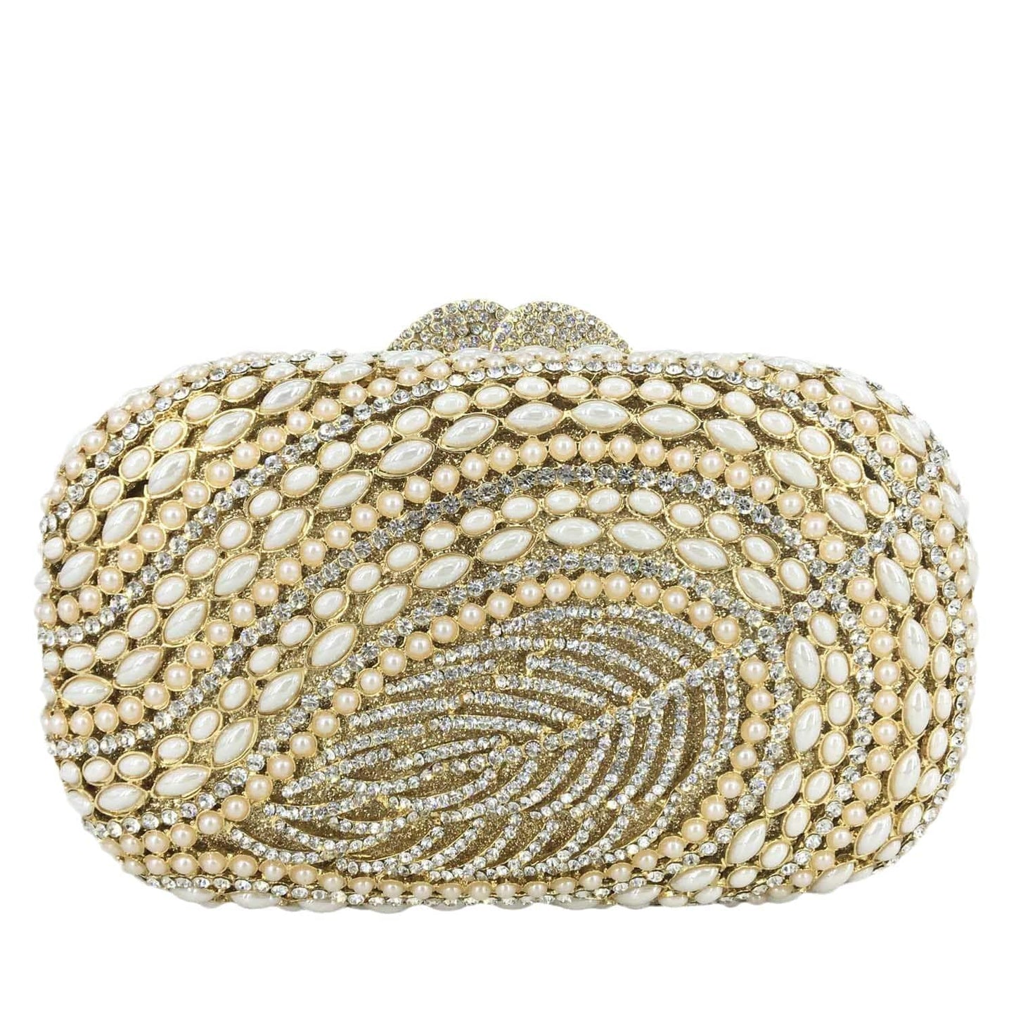 Wholesales Beautiful Rhinestone Clutch Wedding Purse Diamond Evening Bag Crystal Expensive Evening Handbag for Party