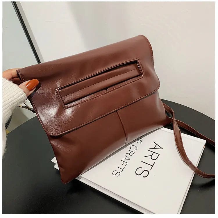 wine M286 2022 Fashion Women's Envelope clutch bag Trend Female Crossbody Bags Handbag Ladies Shoulder Bags Clutches Purse