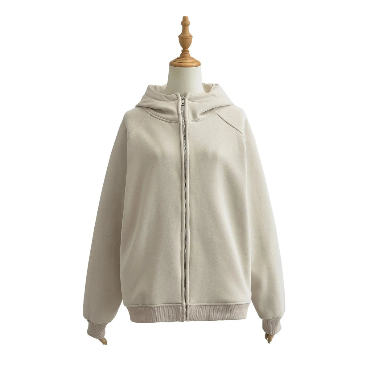Winter quarter zip up heavyweight cotton fleece hoodies custom blank plain side pocket women hoodie