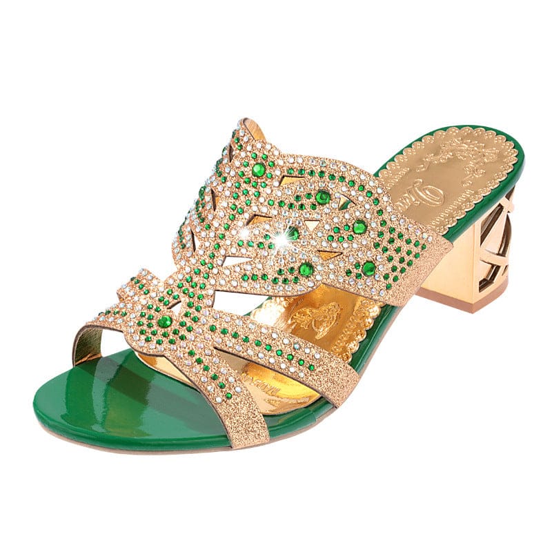 Women Sandals 2022 Women Heels Shoes For Gladiator Sandals Peep Toe Chaussures Femme