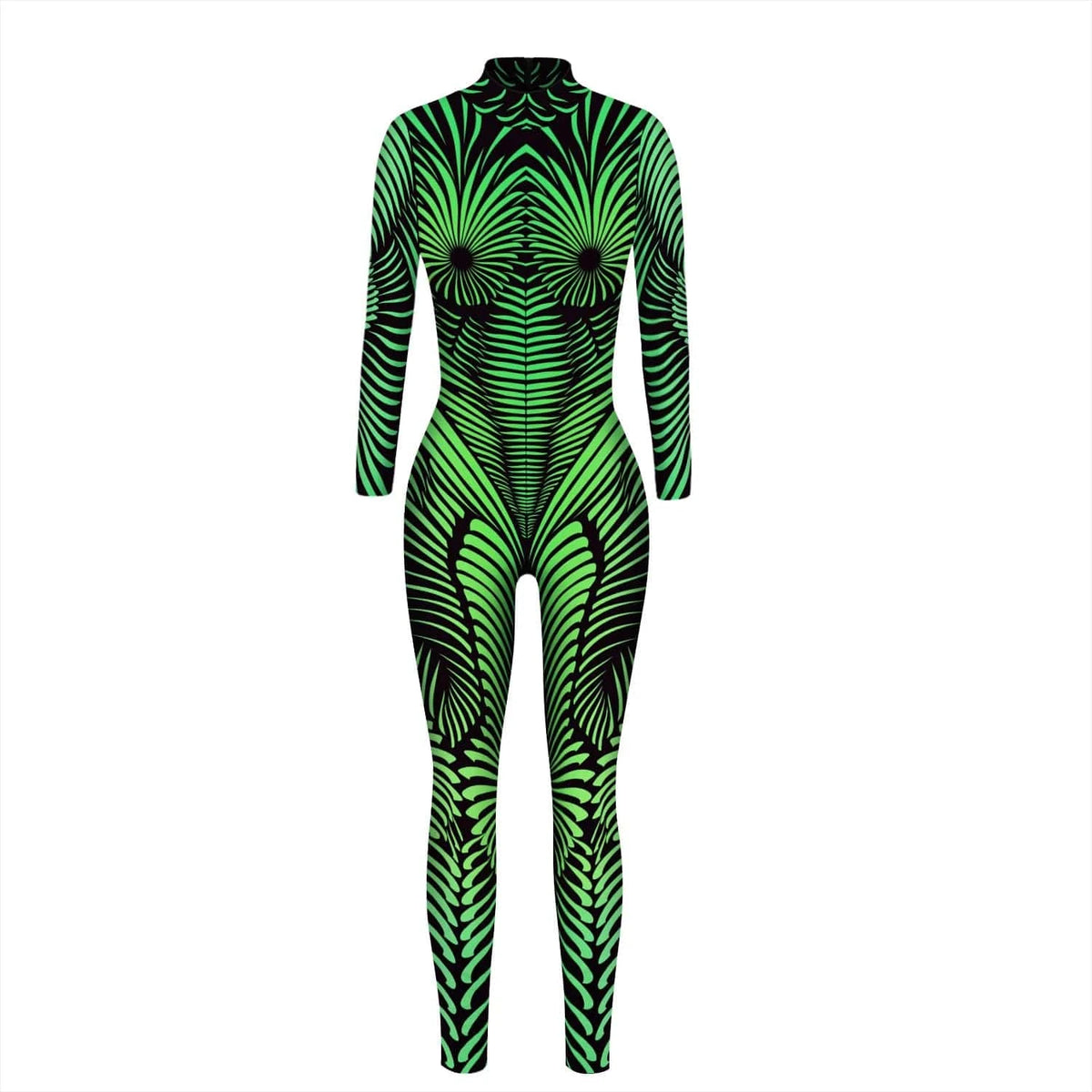 XL / BAX205 Amazing Print Pattern Sexy For Party Halloween Bulk Costumes Adults Women Cosplay