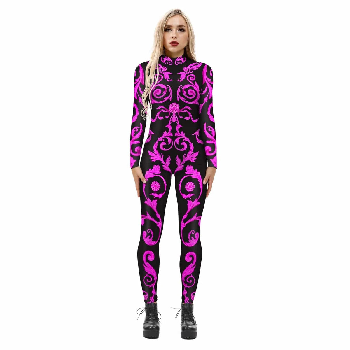 XL / BAX209 Amazing Print Pattern Sexy For Party Halloween Bulk Costumes Adults Women Cosplay