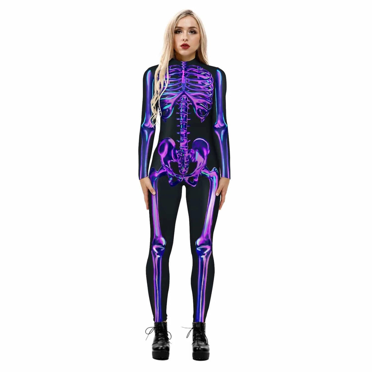 XL / BAX213 Amazing Print Pattern Sexy For Party Halloween Bulk Costumes Adults Women Cosplay