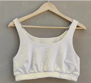 XL / Khaki bra High Quality Custom Logo Cotton French Terry Women Crop Top And Biker Short And Sports Jogger And Zip Up Hoodie For Women's sets