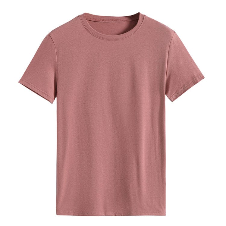 XL / Pink1 Just Pray Turquoise Cow T-Shirt Tee