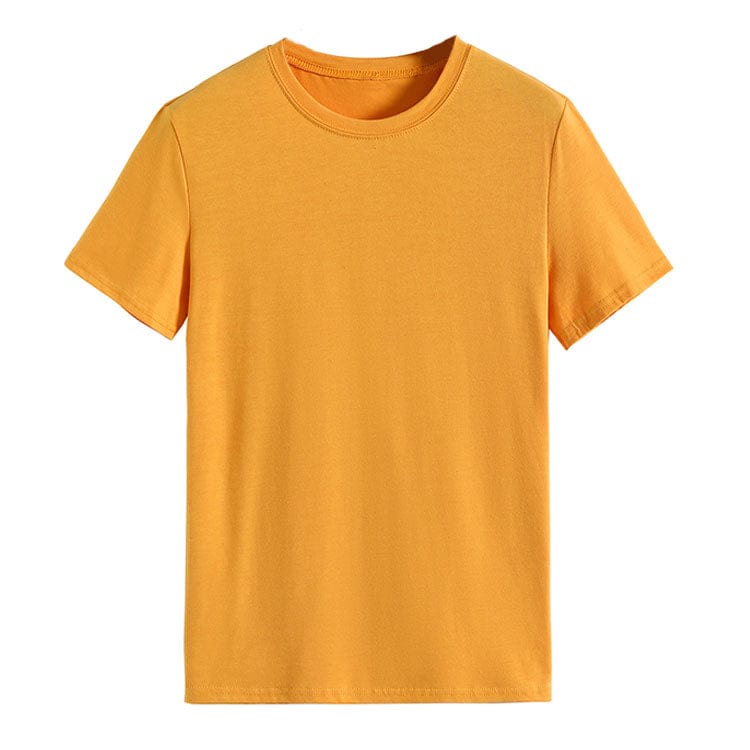 XL / Yellow1 Just Pray Turquoise Cow T-Shirt Tee