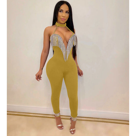 XS / PH0260-Yellow Promotion Wholesale  High  Ladies Fashionable Women Sexy Trousers Casual Pant Clubwear Hollow Out Women Pants