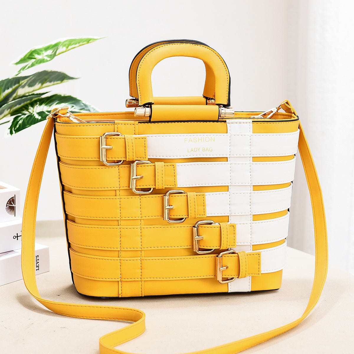 Yellow 2022 new bags the design sweet fashion female bag handbag manufacturers direct sales