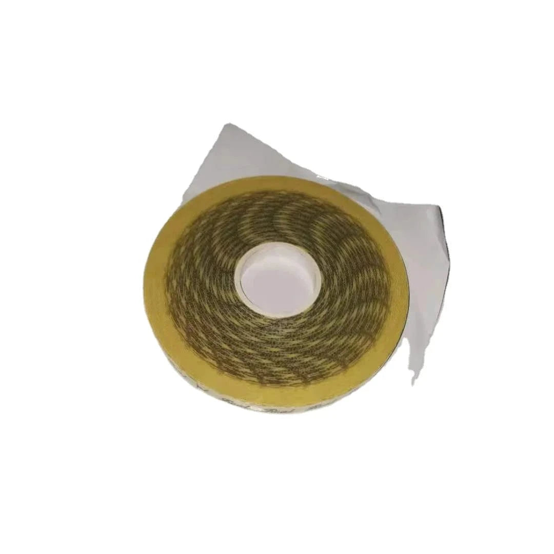 Yellow Super Tape Double Sided Tape for Hair/Hair Remover/Glue Adhesive For tape hair extension