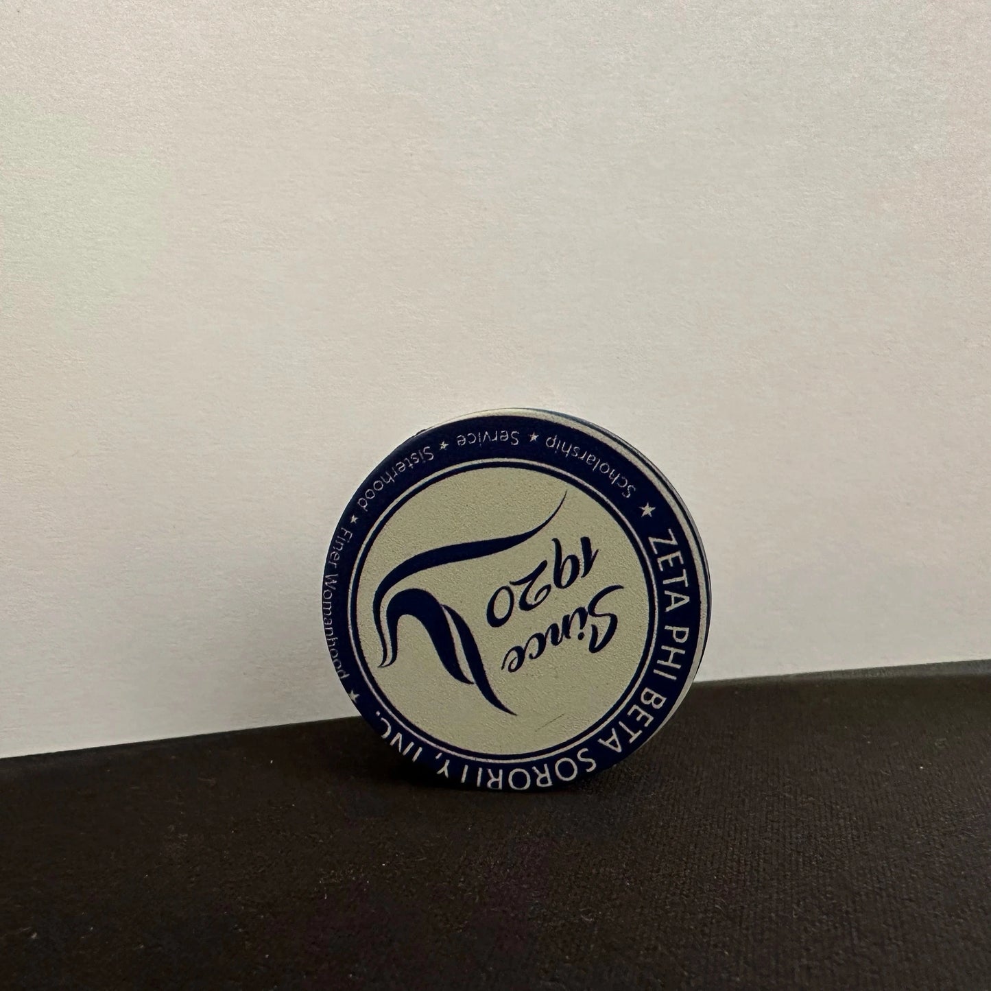 ZPB / PVC ZPB SGR Customizable Acrylic Mobile Phone Portable Round Airbag Holder Anti-fall Adhesive Telescopic Folding Back Sticker