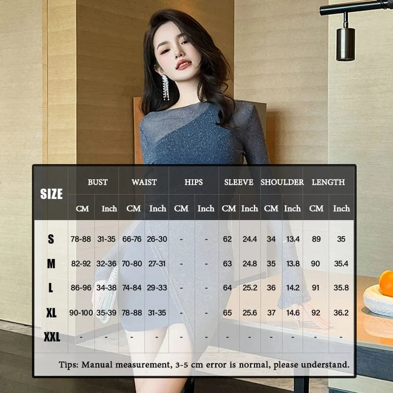 ZYHT 9725 Spring Breathable Casual Two-Piece Set Dresses Irregular Mesh Smock Short Dress in Stylish Design